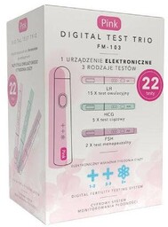 Wyrób medyczny, PINK Digital Trio zestaw do monitorowania