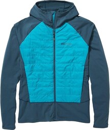 Marmot Męska kurtka Variant Hybrid Hoodie wielokolorowa Gazer/Enamel