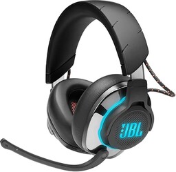 Jbl Quantum 810 Q810WLBLK Słuchawki Gamingowe, Czarny, 30