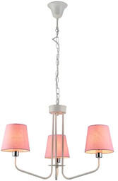 Lumes Różowa lampa wisząca - K308-Sweets