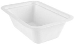 Pojemnik opakowanie pudełko na wynos trzcina cukrowa vegware