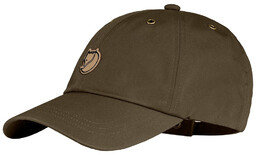 Czapka z daszkiem Fjallraven Vidda Cap - dark