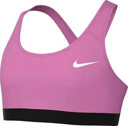Nike Dziewczęcy G Nk Swoosh biustonosz sportowy
