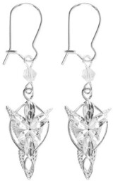 THE NOBLE COLLECTION Kolczyki Evenstar - Władca Pierścieni