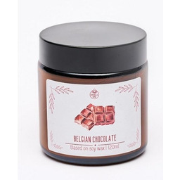 Świeczka zapachowa Belgian Chocolate 120ml