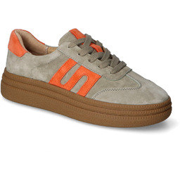 Sneakersy Filippo DP7114/25KH Khaki