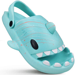 Klapki Gumowe Ogrodowe Basenowe Lekkie Wygodne Piankowe Damskie