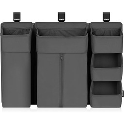 Lionelo Organizer do Łóżeczka Dziecięcego Sidepocket Large, Wiszący