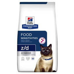 Hill''s Prescription Diet Food Sensitivities z/d Feline -