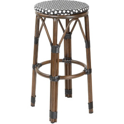 Bolero Stołek barowy w stylu francuskim 750 mm,