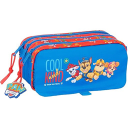 Paw Patrol Cool piórnik z potrójnym piórnikiem