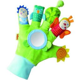 Interaktywna pacynka w formie rękawicy, HB5797 - Haba