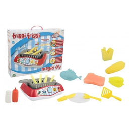 TM Toys, magiczna kuchnia Magic Fry, zestaw