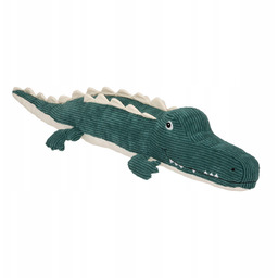 Maskotka dla dzieci Krokodyl zielony miękki, 80 cm,