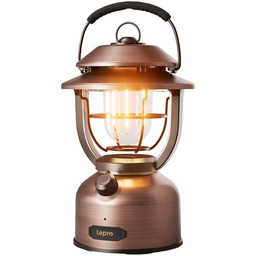 Lampa kempingowa LEPRO 3300411000lm 15000mAh