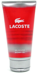 Lacoste Red, Żel pod prysznic 150ml