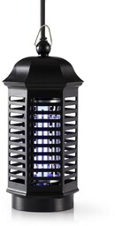 Nedis INKI110CBK4 UV Pułapka na owady 4W/30 m2