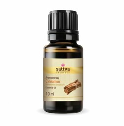 Olejek eteryczny Cynamonowy, Sattva, 10ml