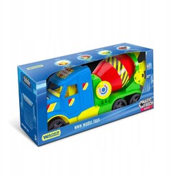 Magic Truck Basic Betoniarka