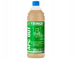TENZI APC OUT MYCIE DACHÓW ELEWACJI KOSTKI ITP