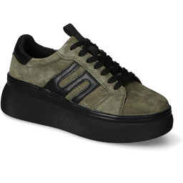 Sneakersy Filippo DP7175/25KH Khaki