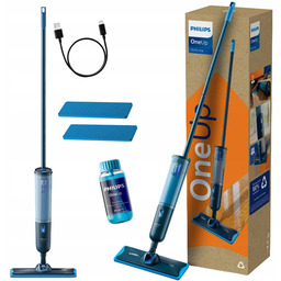 Mop Elektryczny Philips 360° Na Baterie Długi Czas