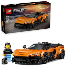 LEGO 77257 Speed Champions Mclaren W1 Czujnik dymu