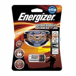 Latarka czołowa, czołówka Energizer Vision Headlight HD+ 350