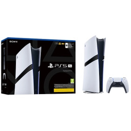 Sony PlayStation 5 Pro (PS5) 2TB Konsola PS5
