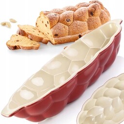 Tescoma Forma Ceramiczna Na Domową Chałkę Solidna Foremka