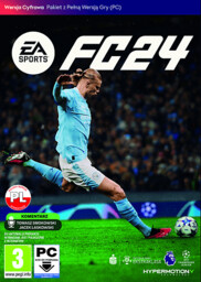 Gra PC EA SPORTS FC 24