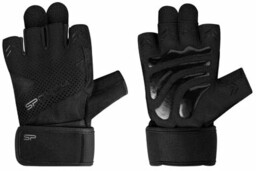 SPOKEY Rękawice fitness Hiker (rozmiar XL) Czarny