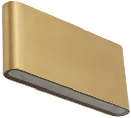 Lampa ścienna SEMI LED M wys.9cm dług.11cm 2x5W