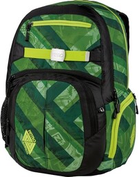 Nitro Hero Pack/duży modny plecak z wyściełaną kieszenią