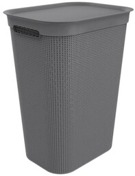 ROTHO Kosz na bieliznę 50L BRISEN antracyt