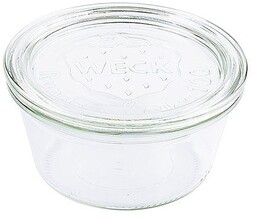 Weck Słoik Weck 0,29 - 5 sztuk