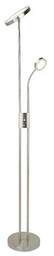 Rabalux 3239 Ophus lampa stojąca podłogowa LED, satynowy