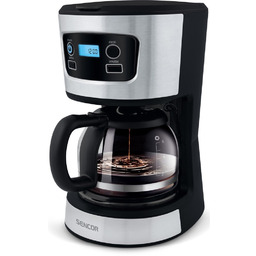 Ekspres przelewowy SENCOR SCE 3700BK