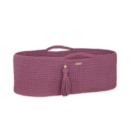 Kosz Mojżesza Boho Handmade - Blossom