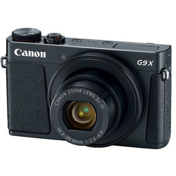 Aparat cyfrowy CANON Powershot G9X Mark II
