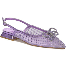 Alma En Pena Półbuty Damskie Luna Lilac-38