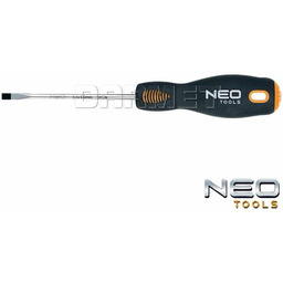 NEO TOOLS Wkrętak płaski równoległy - 3 x