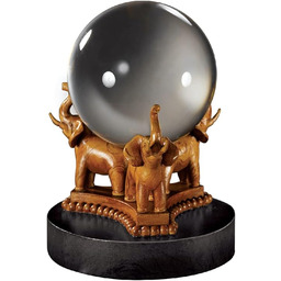 The Noble Collection kula kryształowa