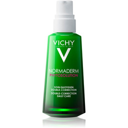 Vichy Normaderm Phytosolution krem przeciw niedoskonałościom o podwójnym