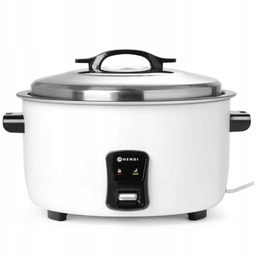 Ryżowar Garnek Elektryczny Do Ryżu Kaszy 10L 2900W