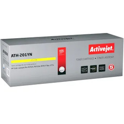 ActiveJet ATH-201YN (zamiennik 201A) Żółty Toner