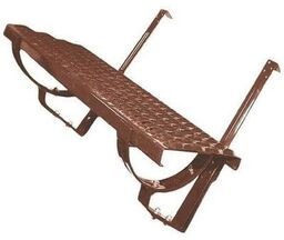 Ława kominiarska malowana proszkowo 1,0m - typ DB/DC