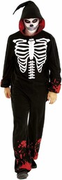 Haunted House- Szkielet Kostium Kigu Bloody Skeleton Ad