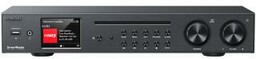 Kenwood KR-W8000SCD-B Czarny Sieciowy odtwarzacz CD