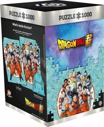 Puzzle 1000 Dragon Ball Super: Universe Survival -